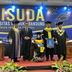 Universitas Terbuka Bandung Selenggarakan Wisuda Daerah Periode 1 Tahun Ajaran 2023/2024
