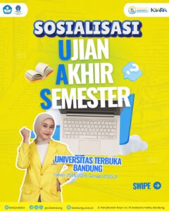 Sosialisasi UAS 2025 Ganjil