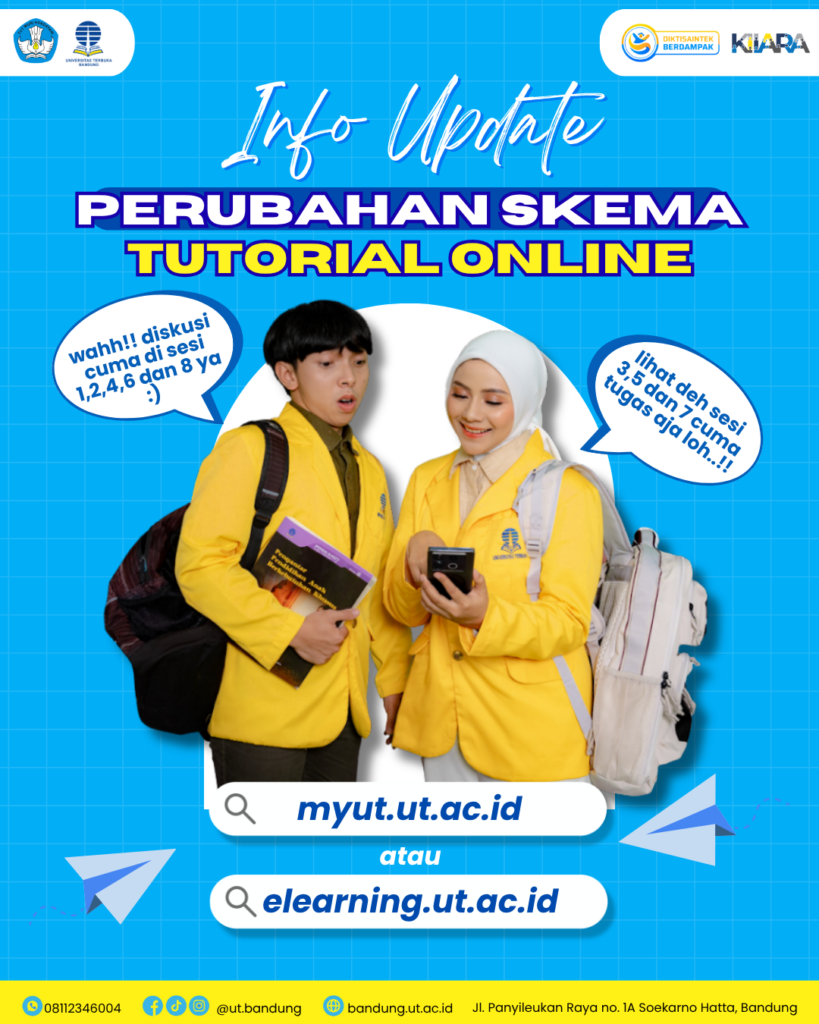 perubahan skema tutorial online