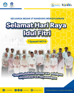UT Bandung Idul Fitri 1447 H