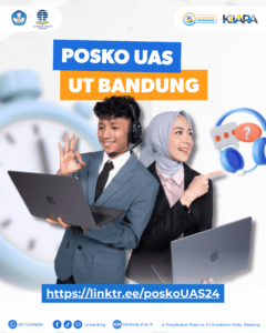 Pokso UAS UT Bandung