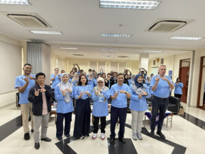 Kegiatan IMPACT 2026 di UT Bandung