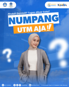 Numpang UTM UT Bandung