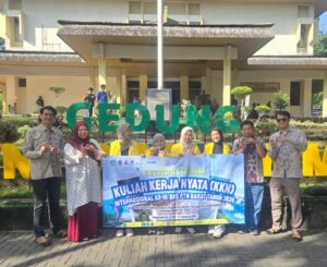 Mahasiswa UT Bandung ikuti KKN Internasional ISCE 2026