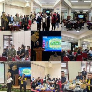 Kegiatan PIJAR UT Bandung