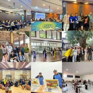 Kegiatan WORKSHOP PIJAR di ISBI Bandung