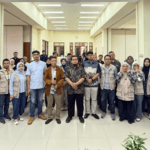 Kegiatan pelatihan AI untuk mahasiswa UT Bandung