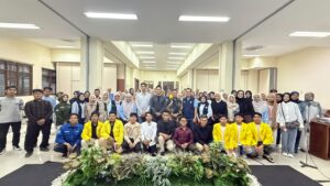 Kegiatan Pelatihan Digital Entrepreneurship UT Bandung