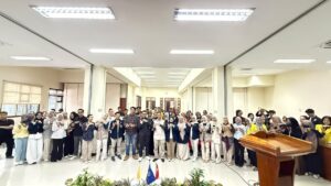 Kegiatan Pelatihan Public Speaking untuk Mahasiswa UT Bandung 2026