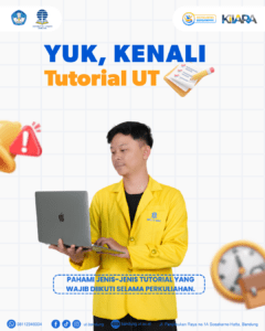 Jenis-jenis tutorial di UT