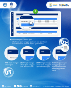 Proses buat tagihan registrasi SIPAS UT Bandung