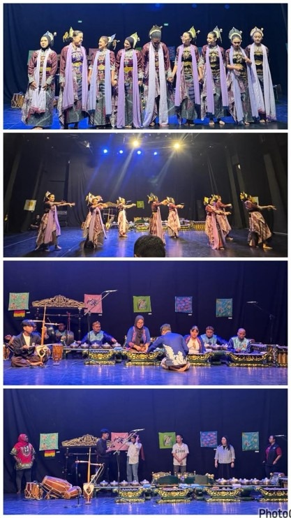 PIJAR International Student Program 2026: Saat Mahasiswa Dunia Belajar Budaya Sunda Bersama UT Bandung