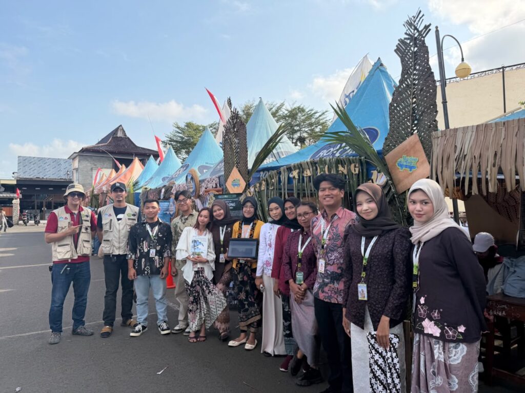 KKN BKS PTN Barat KKN Internasional 2026