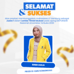 Kuliah sambil kerja di UT Bandung