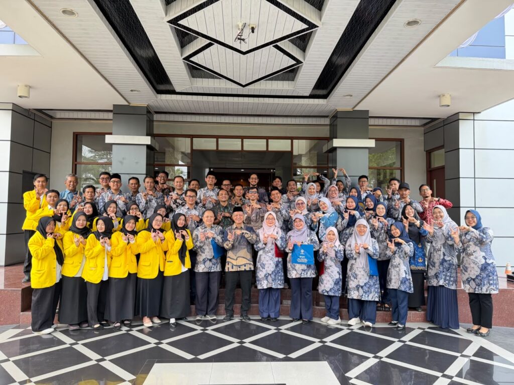Peringatan HUT RI ke-81 UT Bandung
