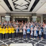 Peringatan HUT RI ke-81 UT Bandung