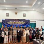 Pemaparan Direktur UT Bandung mengenai Penguatan Kualitas PJJ