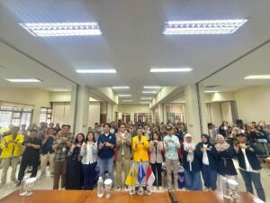 Pelatihan karier mahasiswa dan alumni UT Bandung 3 Oktober 2026 di Kantor UT Bandung
