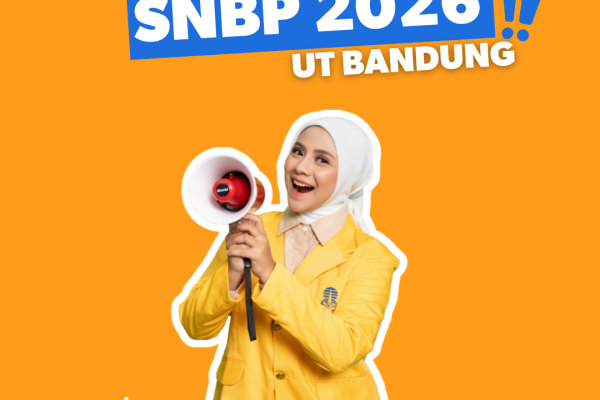 SNBP Universitas Terbuka 2026