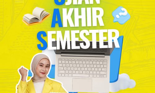 Sosialisasi Ujian Akhir Semester 2025 Ganjil