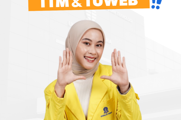 Cek jadwal TTM & TUWEB UT Bandung