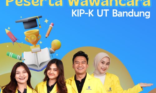 Pengumuman Seleksi Administrasi Penerima Beasiswa KIP-K Tahun 2024.